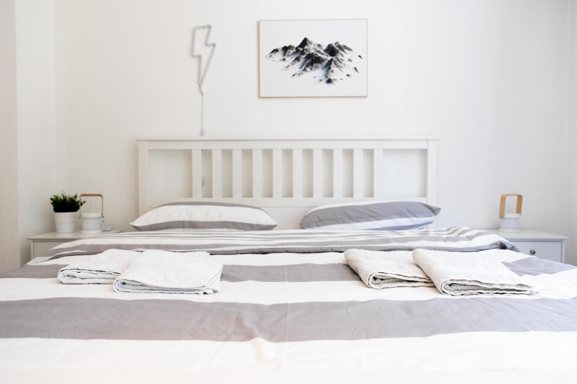 Designer Loft City Center, Secured Parking, Cozy Apartment, Adenau Nuerburgring エクステリア 写真