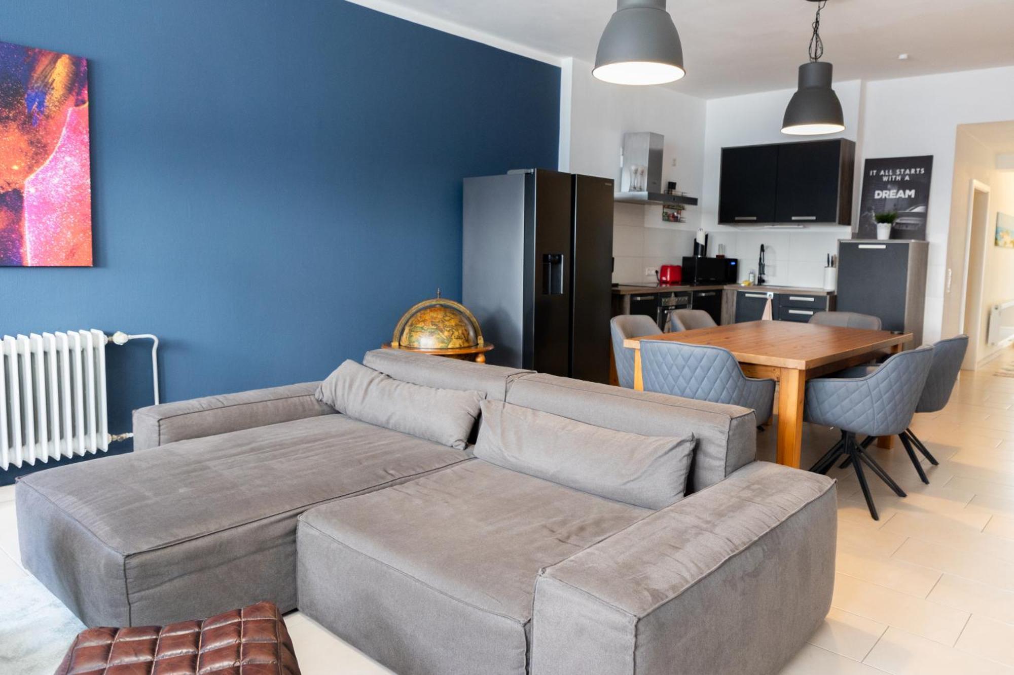 Designer Loft City Center, Secured Parking, Cozy Apartment, Adenau Nuerburgring エクステリア 写真