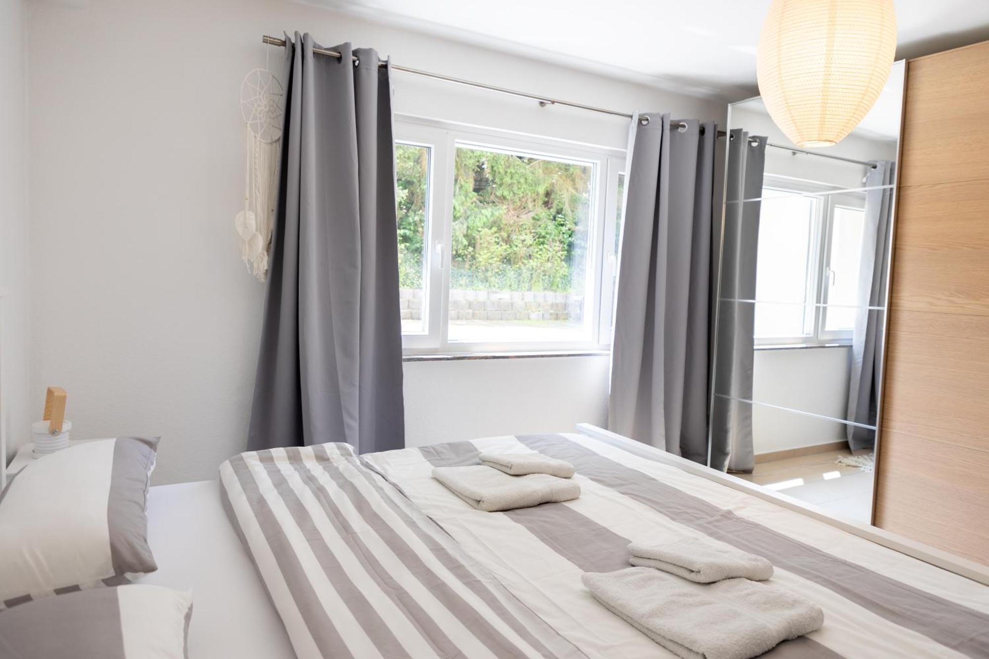 Designer Loft City Center, Secured Parking, Cozy Apartment, Adenau Nuerburgring エクステリア 写真