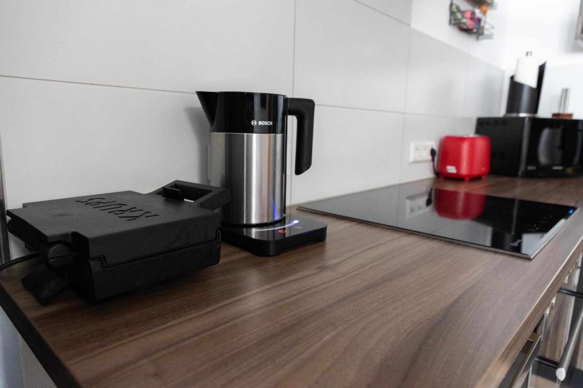 Designer Loft City Center, Secured Parking, Cozy Apartment, Adenau Nuerburgring エクステリア 写真