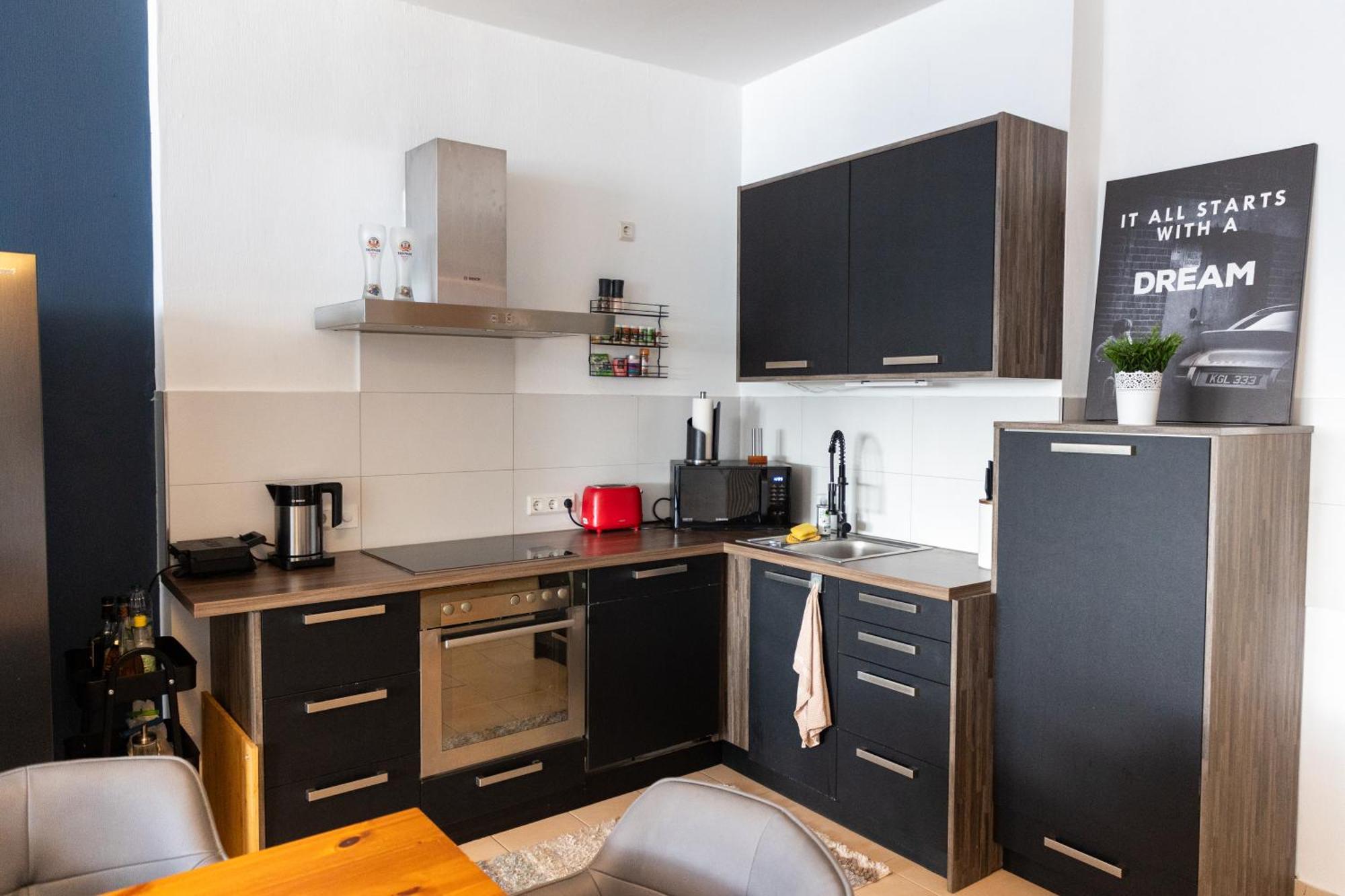 Designer Loft City Center, Secured Parking, Cozy Apartment, Adenau Nuerburgring エクステリア 写真